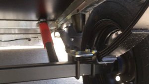 Прицеп КМЗ Классика-М плюс 2,2*1,25м тент 1100мм