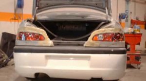 Toyota Avensis Tuning