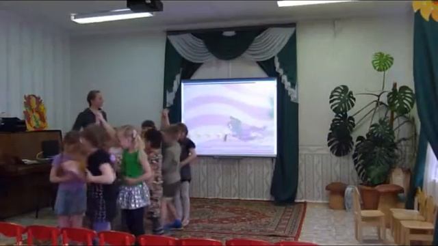 Занятие по английскому языку в детском саду смотреть онлайн