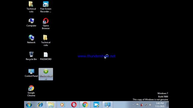 How to make Windows 7 Ultimate Genuine for Free Without any Activator or Loader 100% Working смотреть онлайн