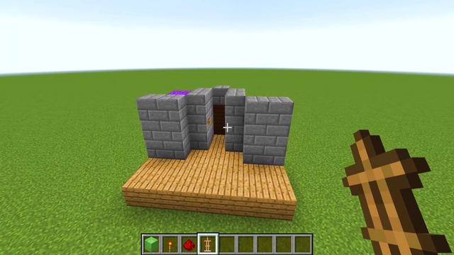 КРУТОЙ СКРИМЕР В МАЙНКРАФТ. КОМНАТА СТРАХА. РЕДСТОУН МЕХАНИЗМЫ, УРОК #01 смотреть онлайн