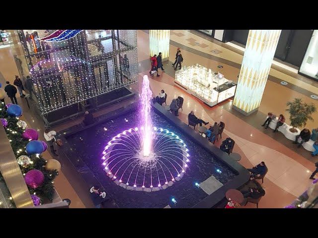 Прогулка по ТРЦ "Columbus". Часть 1 (21.01.22)