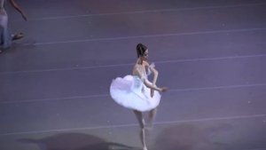 Раймонда Вариация 1 АКТ Ширинкина 28 03 2013