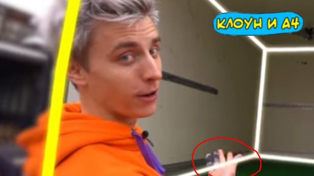 ШОК! А4 СЛОМАЛ ПАЛЬЦЫ НА РУКЕ. смотреть онлайн