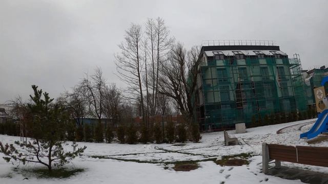 ЖК "ПАЛЬМБУРГ" в Калининграде. А где же пальмы?