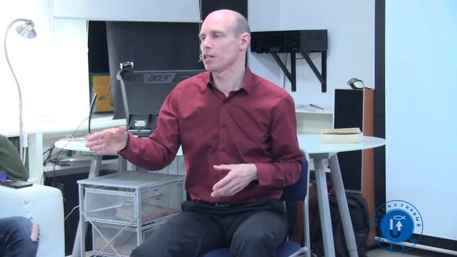 7 - Встреча седьмая - Вразрез с общепринятым - Подростковый клуб 2018 смотреть онлайн