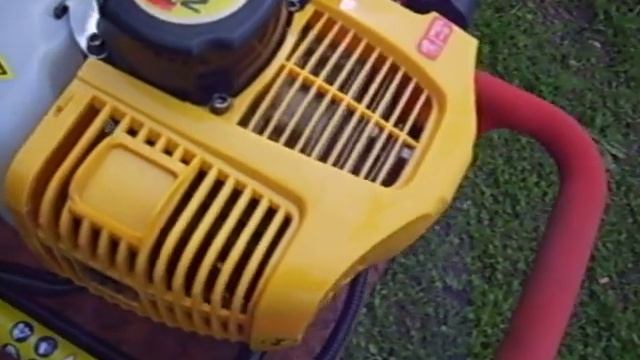 Мотобур (бензобур) Iron Mole E53 смотреть онлайн