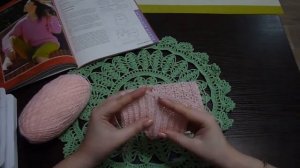 Кавказская пряжа // моё мнение