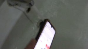 CUBOT King Kong 5 PRO тест водой