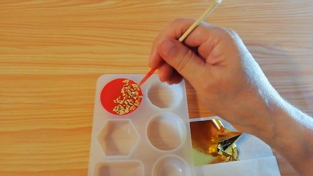 №9 Двухсторонний кулон.  Украшения из эпоксидной смолы. смотреть онлайн