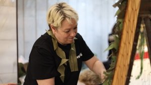 «Паучки» из Нижневартовска научились делать маскировочные костюмы для бойцов