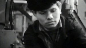 1971 год. Тюмень. Осень. Конец навигации. Ремонт судов.