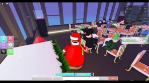 ОБНОВА НОВОГОДНЕЕ В МОЙ РЕСТОРАН РОБЛОКС | MY RESTAURANT ROBLOX