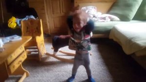 Мишка косолапый.