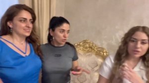 ВСТРЕЧАЕМ ГОСТЕЙ! Армянские посиделки