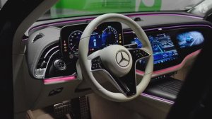 Крутейший New Mercedes EClass 2024  4matic Spec