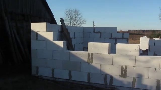 Строительство коровника. смотреть онлайн