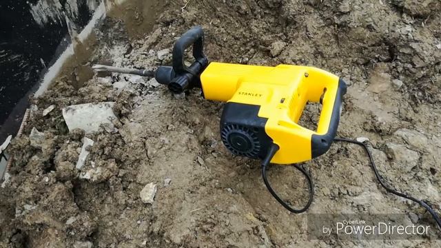 Обзор отбойника stanley