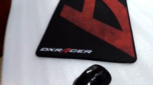 Коврик для возюкания мышкой DXRacer MP/93/NR