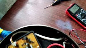 Ремонт мультиварки AURORA AU3456.