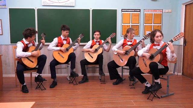 Астор Пьяццолла "Либертанго"