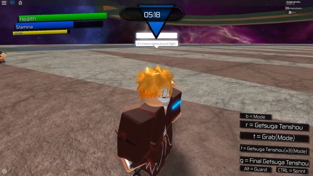 Ultimate Crossover | ICHIGO SHOWCASE!! | Roblox смотреть онлайн