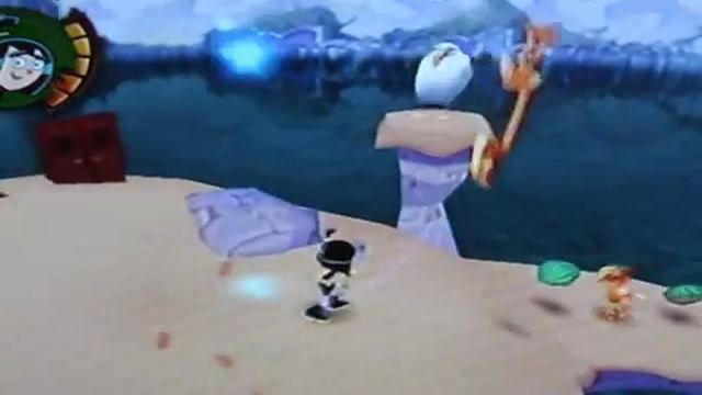 Nicktoons Battle for Volcano Island Walkthrough Part 3:Calamity Cove смотреть онлайн