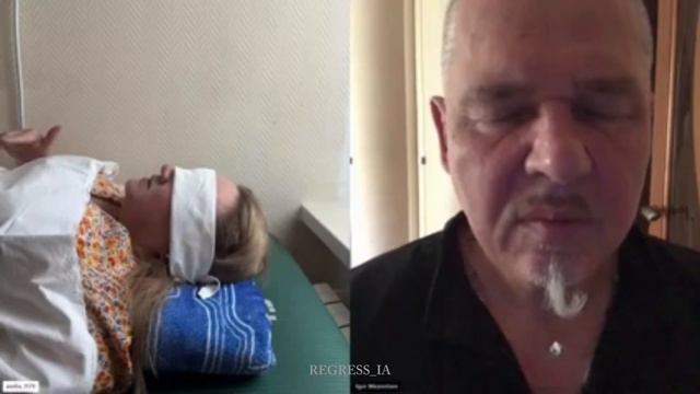 Юлия Михайлова из Пацанок Общение с душой #общениесдушой #регрессивныйгипноз #гипноз #душа #высшеея