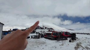 Экскурсия на Эльбрус из Кисловодска | самая высокая гора Кавказа | The highest mountain in Eurasia