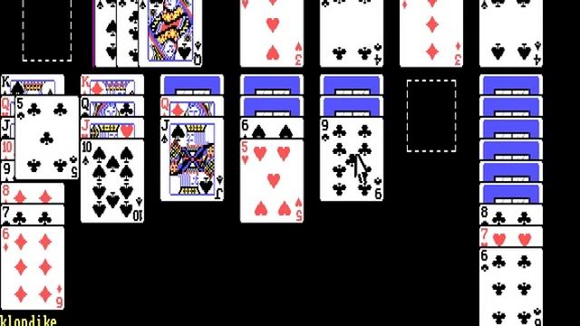 SOLITAIRE ROYALE (PC EGA) www.agamenon3.blogspot.com смотреть онлайн