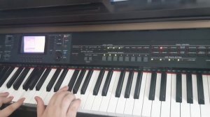 Цифровое пианино Yamaha CVP-501