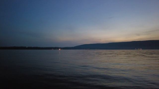 После заката до рассвета. Остров Зелёненький, Самарская область смотреть онлайн