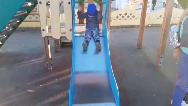 Детская площадка