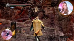 Dark Souls: Remastered ► ТИТАНИТОВЫЙ ДЕМОН. Место фарма титанита в Забытом Изалите (4K 60fps)
