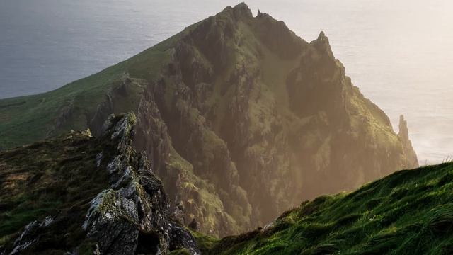 IRELAND was WAY BETTER for landscape photography than I thought!! ?? смотреть онлайн