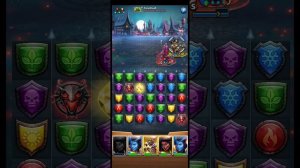 ГЕСТАЛЬТ САМЫЙ ЖЕСТОЧАЙШИЙ УДАРНИК В ИГРЕ? СНОCИТ ВСЁ ПОДРЯД / Empires Puzzles Gestalt Untold Истор