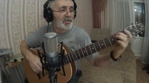 Вальс-бостон. Разбор легкой версии 1985 года рождения.