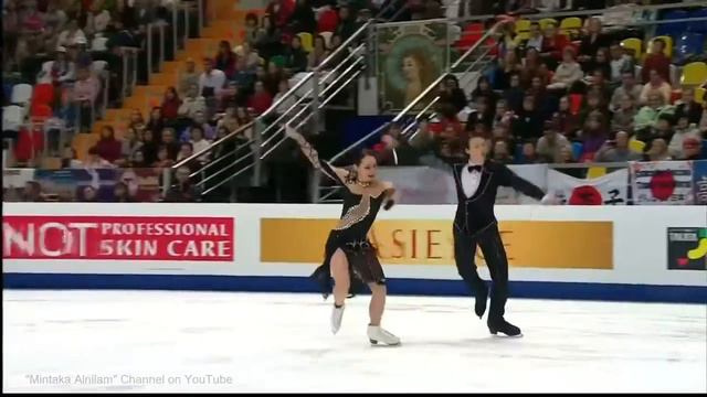 2011  Cathy Reed and  Chris Reed Japan. Кэти Рид и Крис Рид Япония фигурное катание .