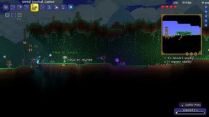 Terraria 1.3 Multiplayer /4/ Za***ný ping...