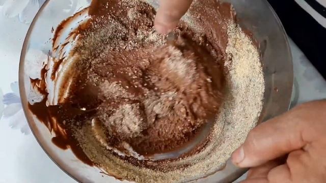 ПИРОЖНОЕ "КАРТОШКА" из печенья - вкус детства