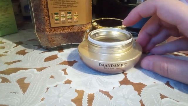 Корейский крем для кожи вокруг глаз-лучше для лица. смотреть онлайн