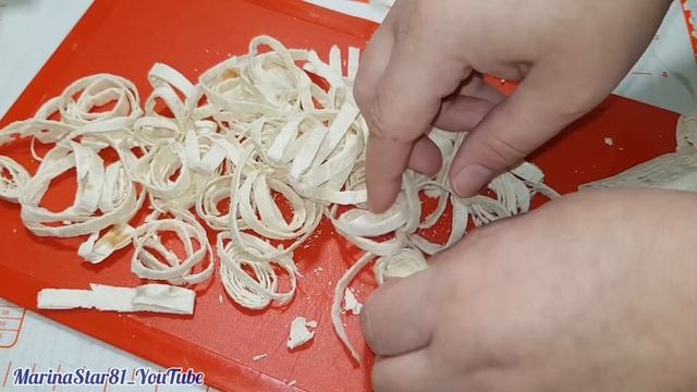 Нарезаю ЛАВАШ СОЛОМКОЙ и ПОКА ВСЕ СПЯТ ? Минутная Вкуснота из ЛАВАША НА ЗАВТРАК ? БЫСТРО и ПРОСТО