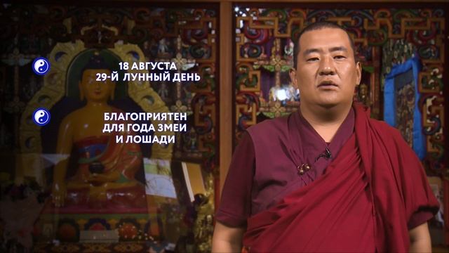 Зурхай на 18.08.2020 смотреть онлайн