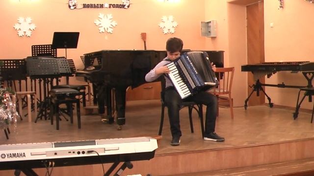 Баканов "Как пчёлка". смотреть онлайн