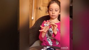 Развитие мелкой моторики рук