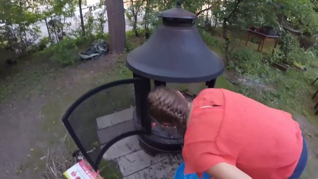 КВЕБЕКСКАЯ ЖИЗНЬ В МАЛИНЕ // КРУГОСВЕТКА - СЕРИЯ 212 смотреть онлайн