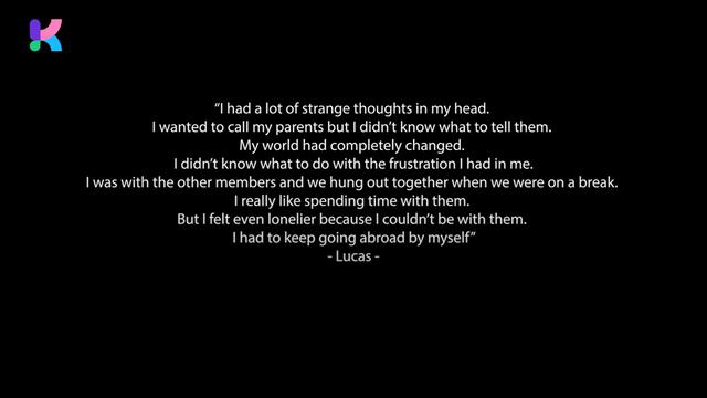 Ex-NCT Lucas Apologizes to Members, Explaining His Past Scandals, “I Want to Di*” смотреть онлайн