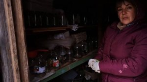 ЧЕРНИЧНЫЙ ХУТОР ДАРИТ ПОДАРКИ. Т-16 ПАШЕТ ОГОРОД.