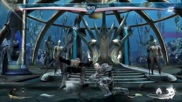 AQUAMAN | Injustice: Gods Among Us - Part 3 смотреть онлайн