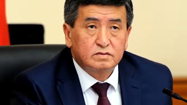 QIRG'IZISTON BOSH VAZIRI ISHDAN OLINDI
